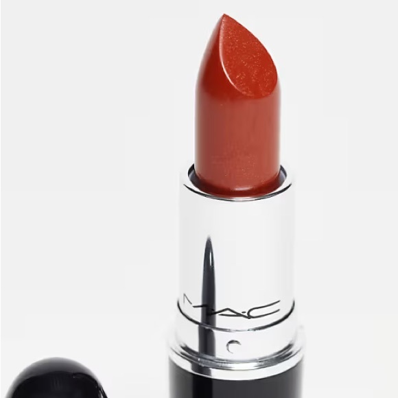 BNIB MAC Cosmetics Lustreglass Lipstick - Obviously - Picture 5 of 8